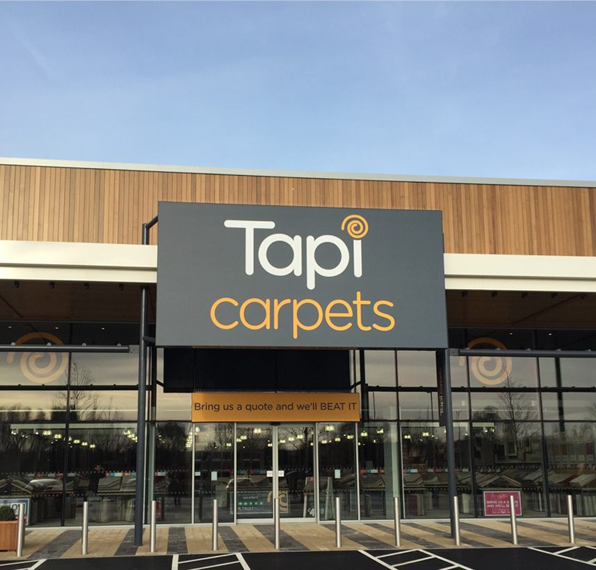 Tapi Carpets & Floors Rugby