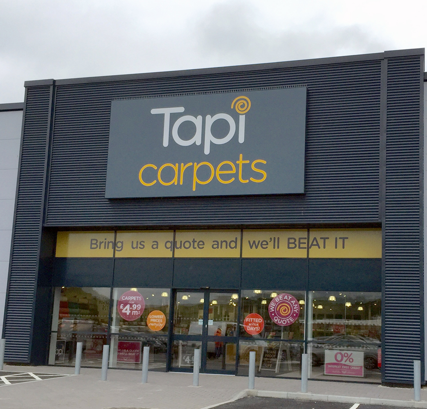 Tapi Carpets & Floors Tunbridge Wells