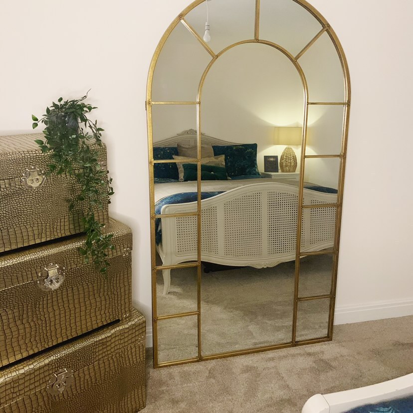 Rome - Honey Beige Bedroom