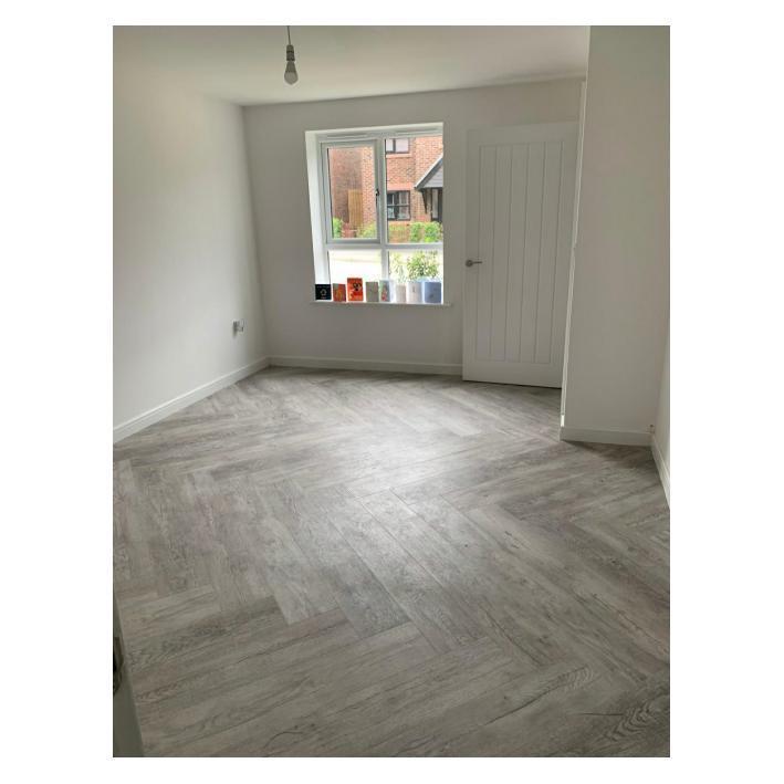 Herringbone Flooring 