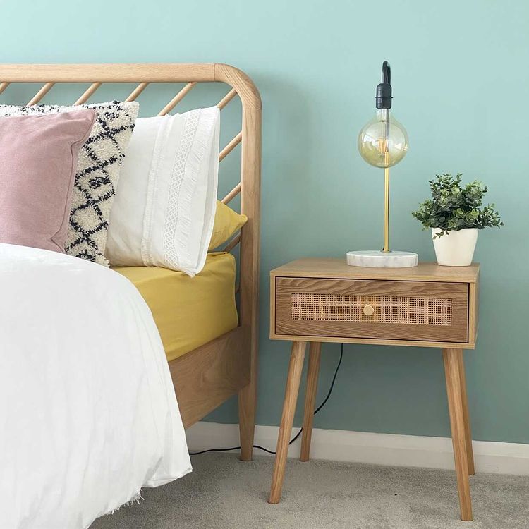 Malmo - Smoke Grey Bedroom