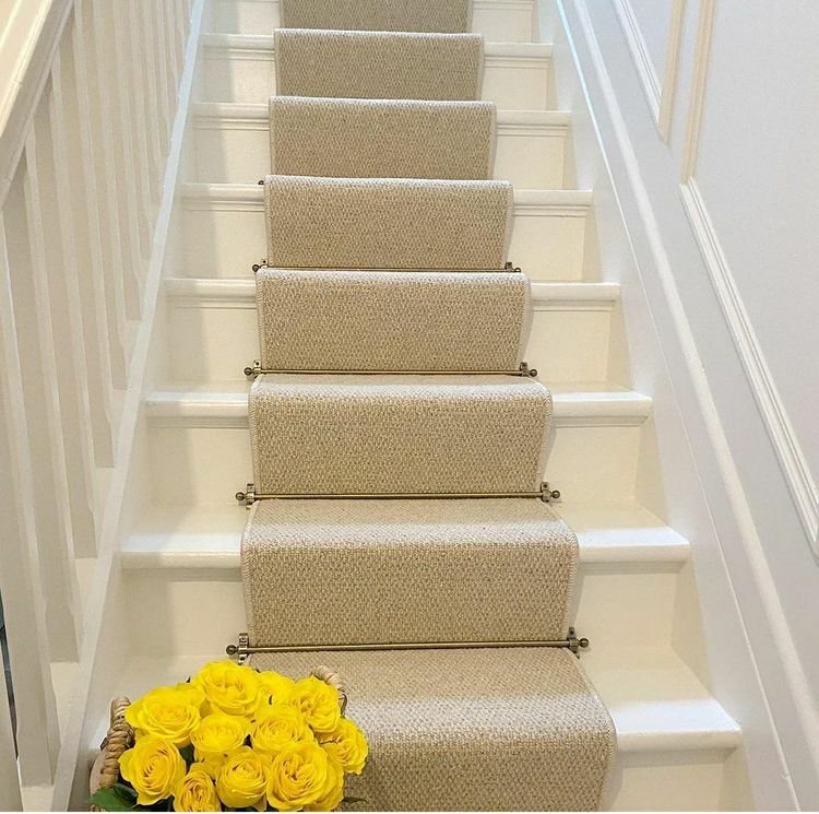 Morocco - Tan-Tan Beige Stairs