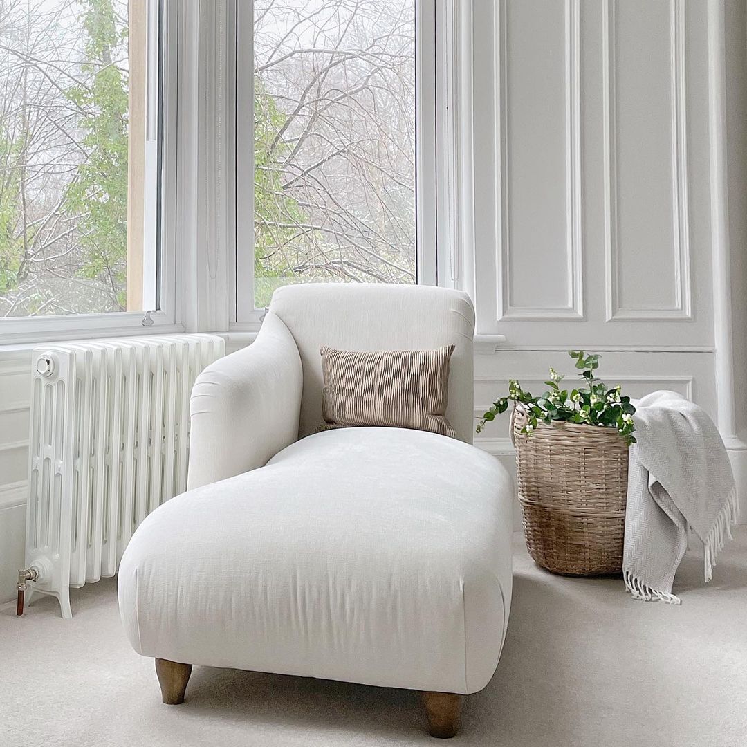 Neutral Living Space  