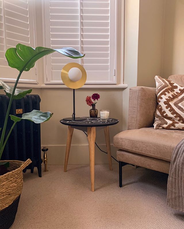 Morocco - Tan-Tan Beige Living Room