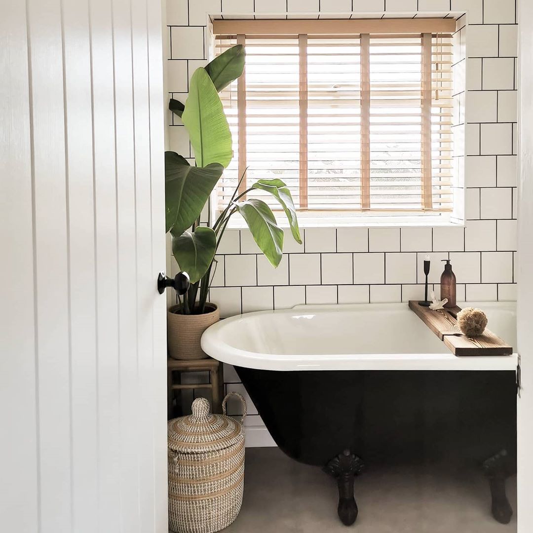 Tamar - Drift Grey Bathroom
