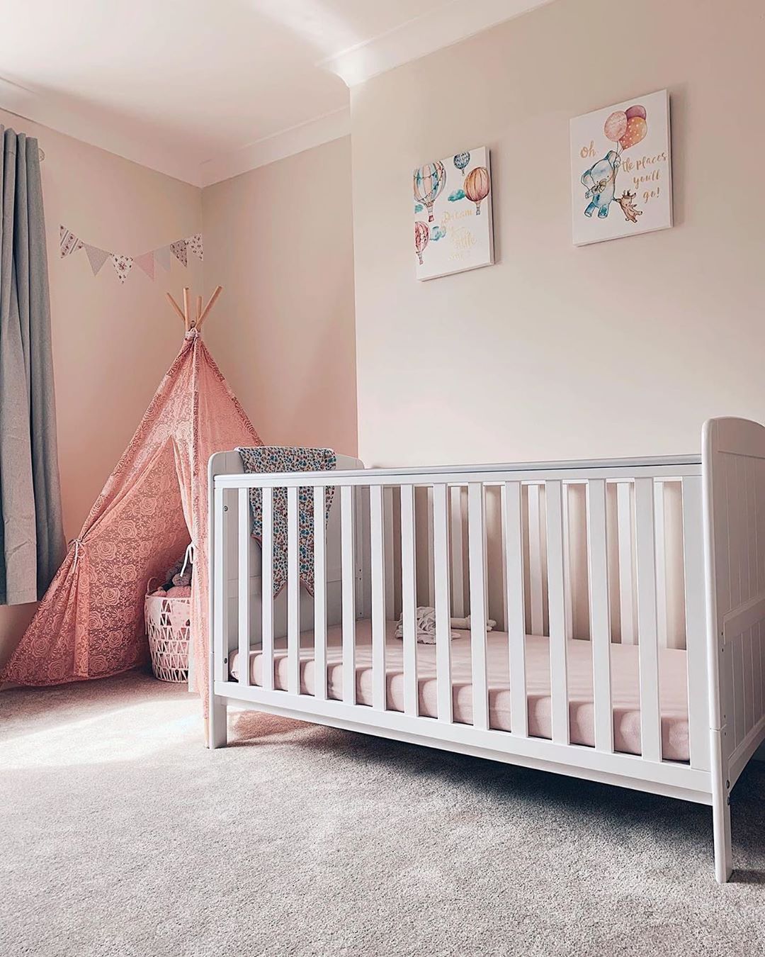 Arizona Carpet Grey Bedroom