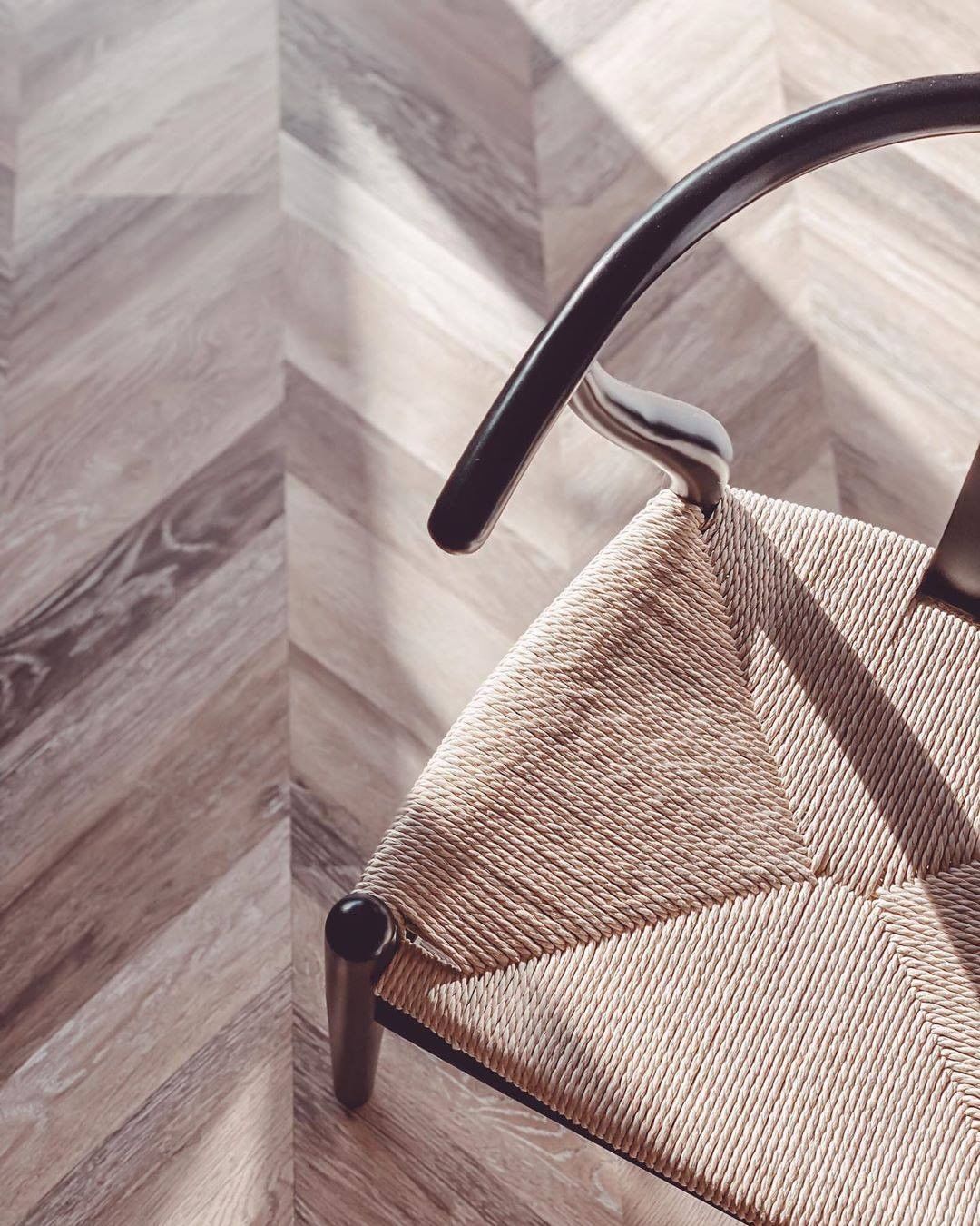 Herringbone Flooring 