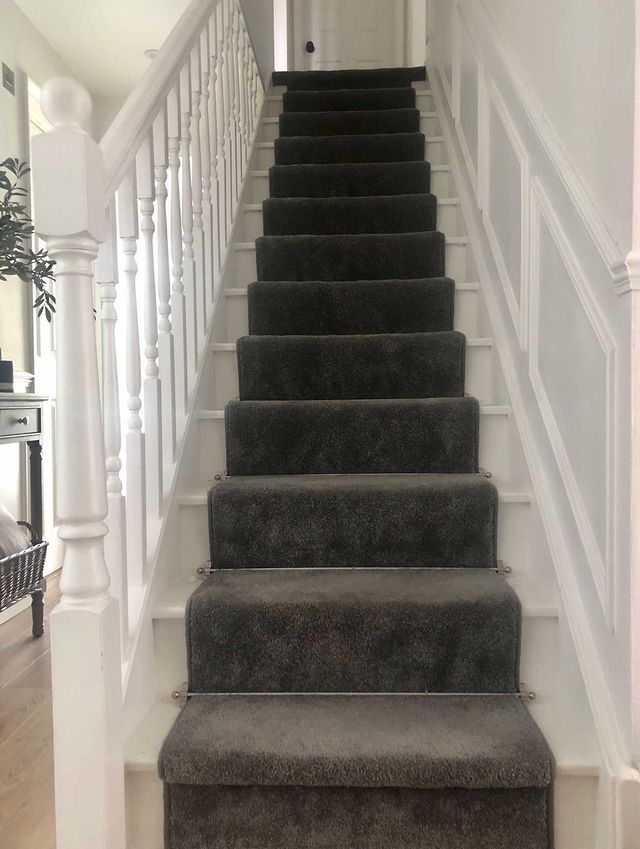 Breeze - Notre Dame Grey Stairs