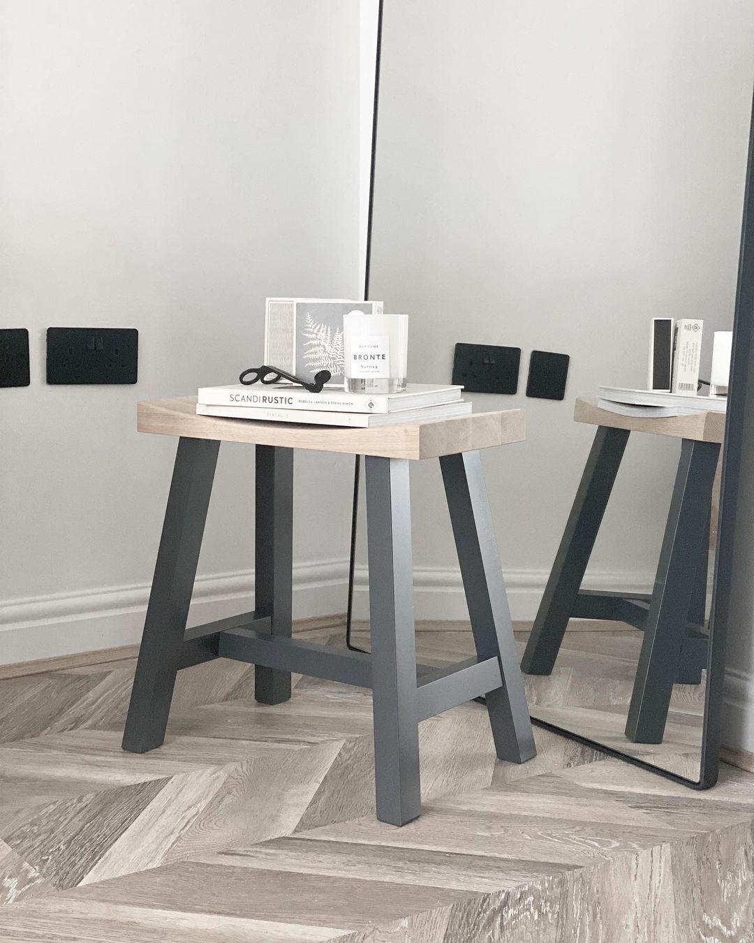 Gorgeous Herringbone Vinyl  