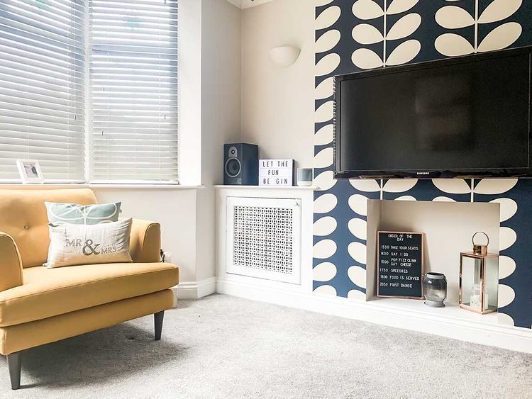 Silver saxony carpet 