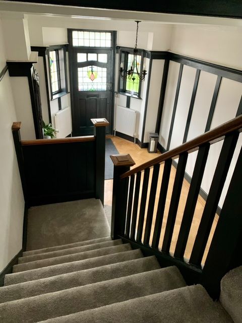 Breeze - Deep Silver Silver Stairs