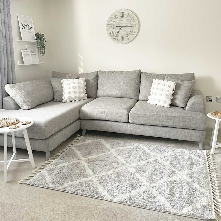 Breeze - Oyster Living Room