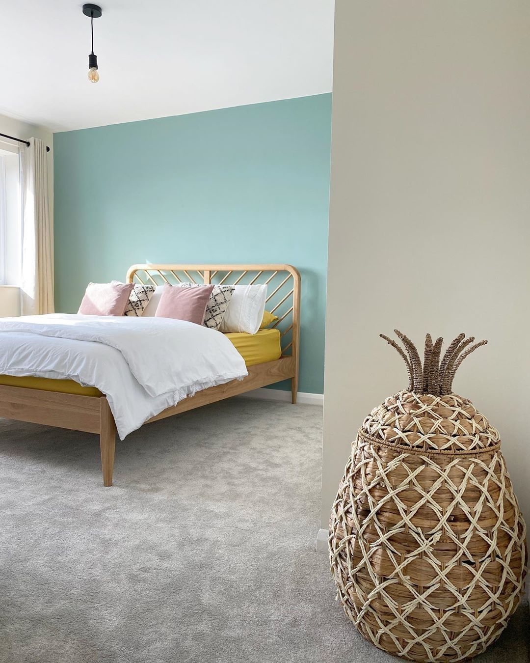 Malmo - Smoke Grey Bedroom