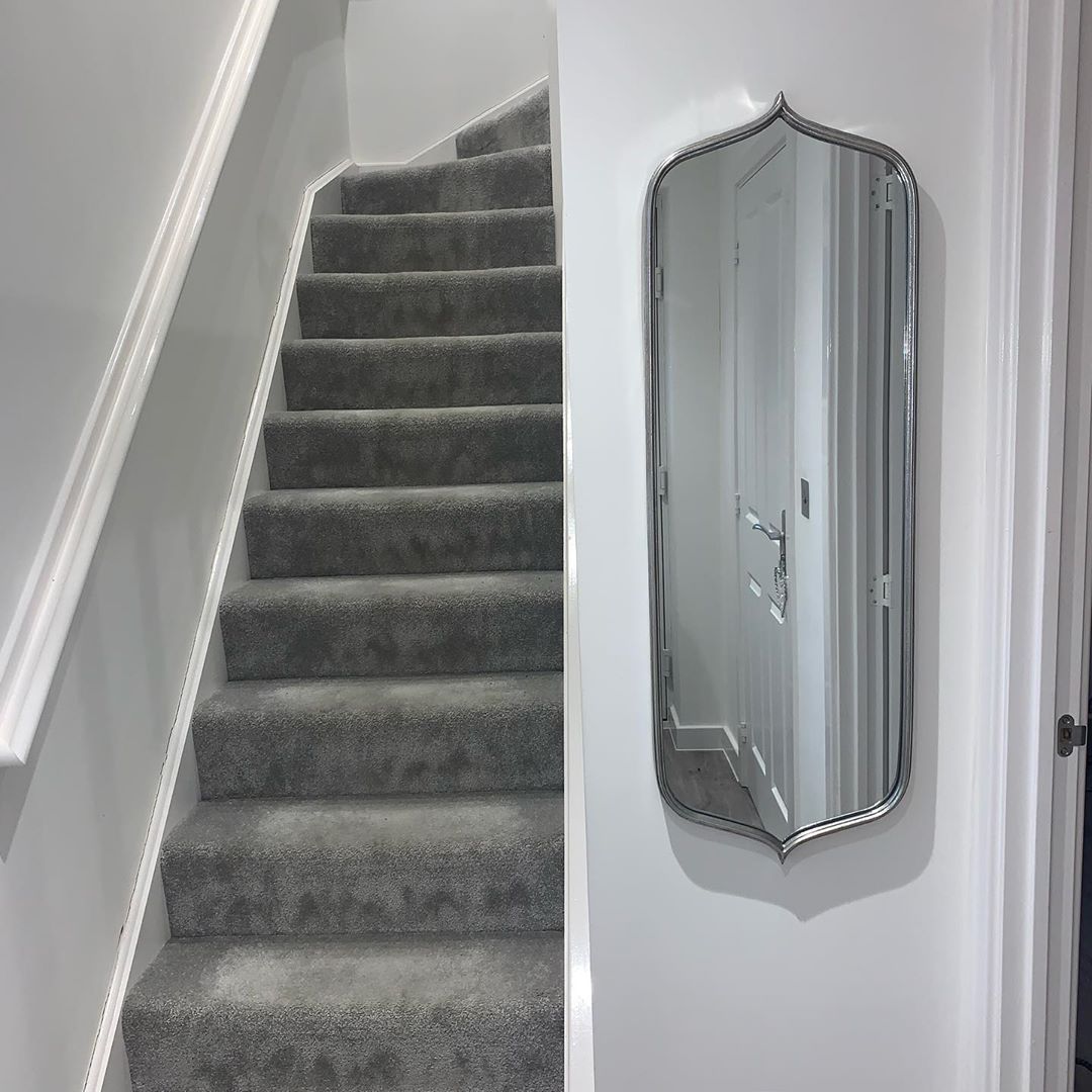 Grey Stairs 