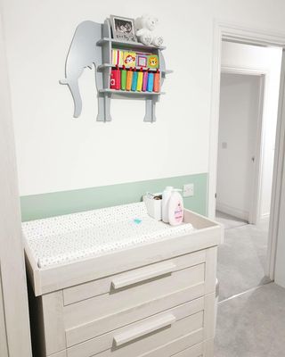 Eclipse - Lead Grey Bedroom