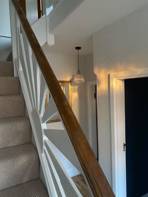 Casablanca - Beige Hobnail Beige Stairs