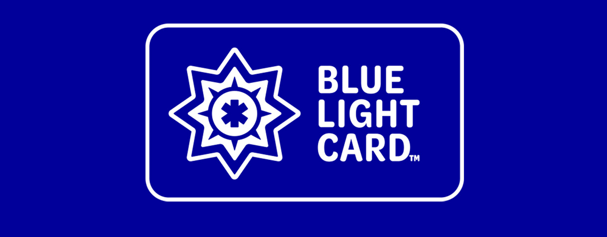 Blue Light Card Discount at Tapi banner