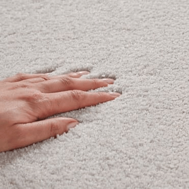 Types of carpet material