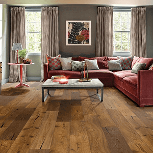 Engineered wood vs laminate