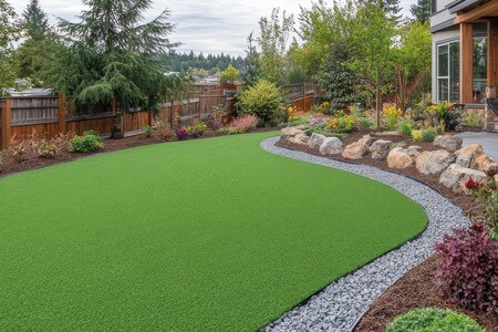 What is artificial grass?