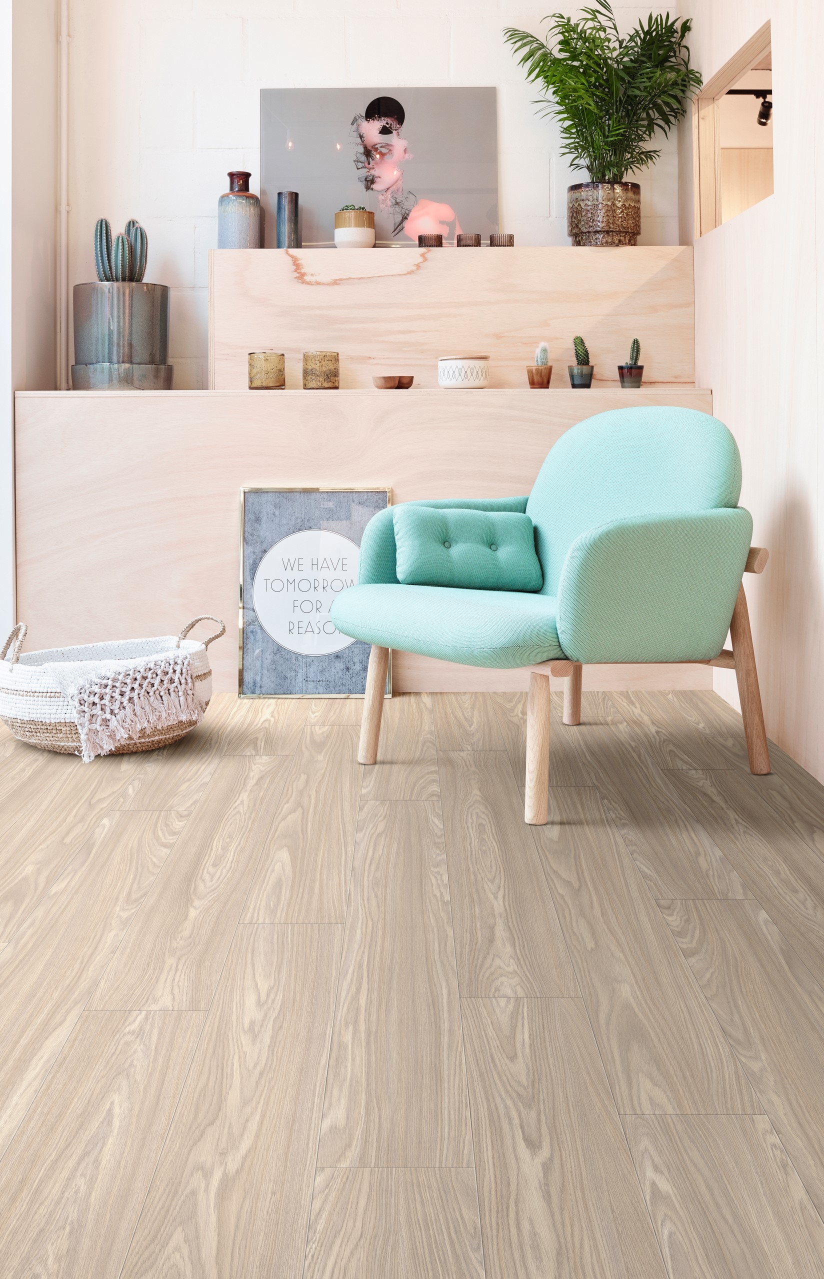 Mauritius Savanne Oak LVT Flooring Tapi Carpets & Floors