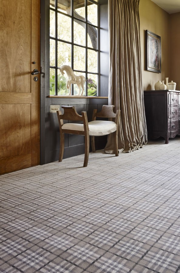 Classic Wilton Woven Carpet Tapi Carpets & Floors