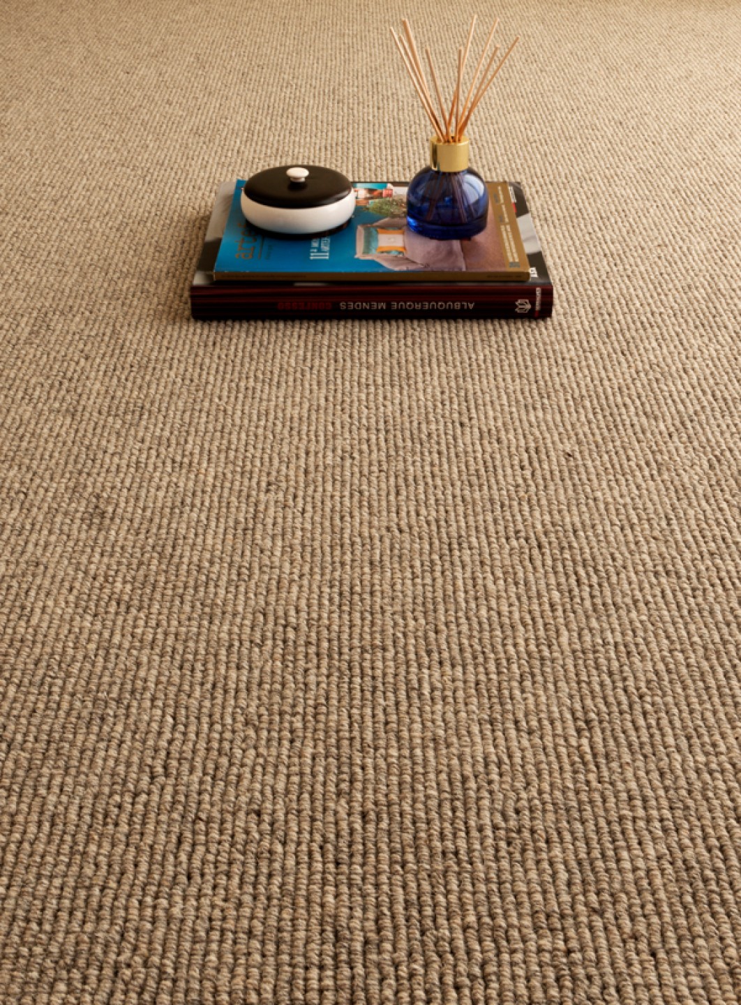 Atacama natural loop pile carpet Tapi Carpets & Floors