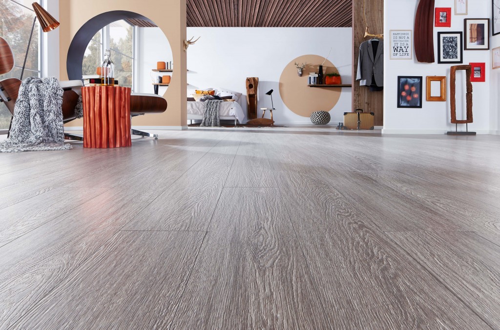 Tapi Westerham Burne Laminate Flooring