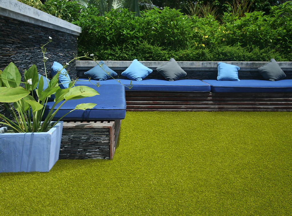 Oval | Artificial Grass | Tapi Carpets & Floors