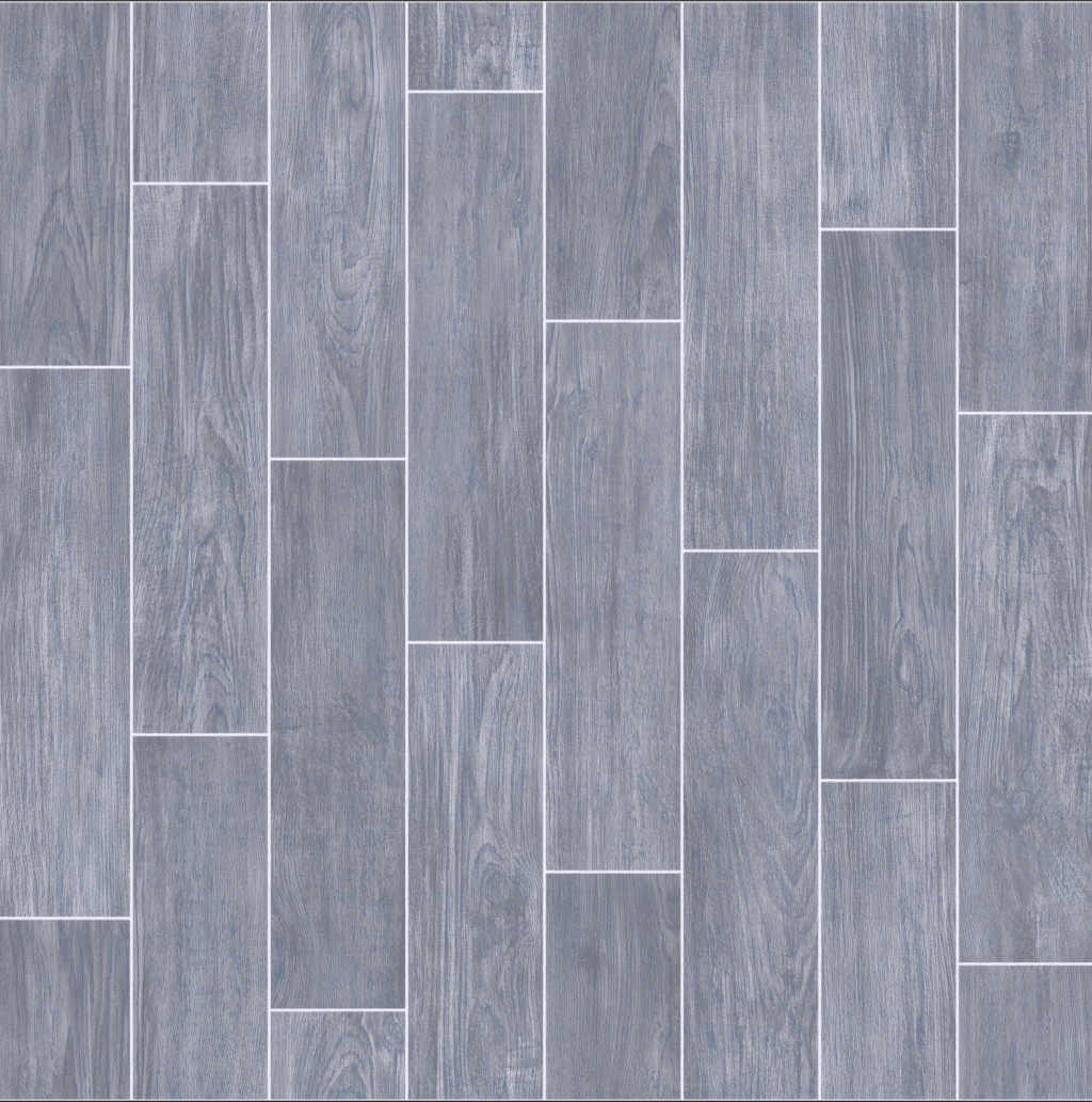 Encanto - Blue Willow Plank