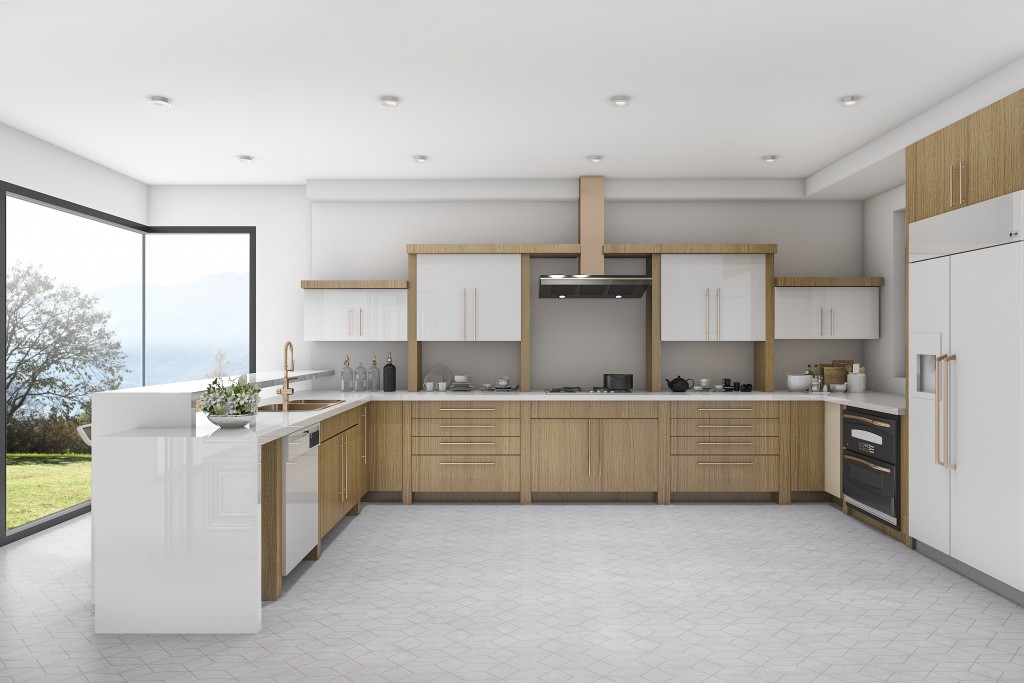 Encanto - Deco Pale Grey