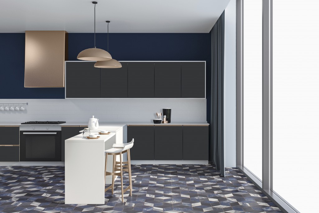 Encanto - Prism Blue
