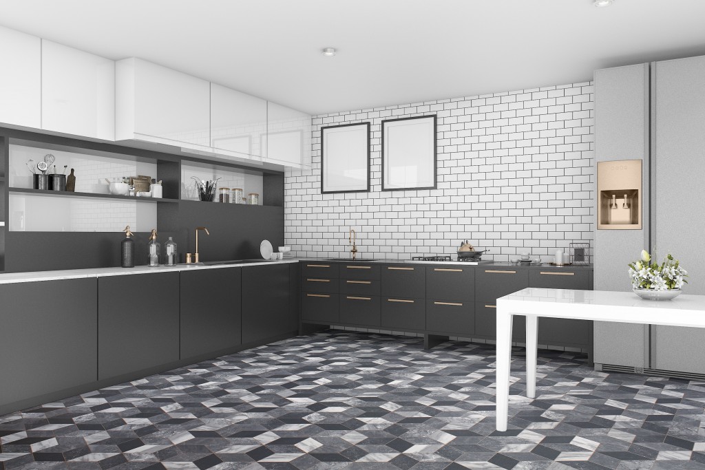 Encanto - Prism Charcoal