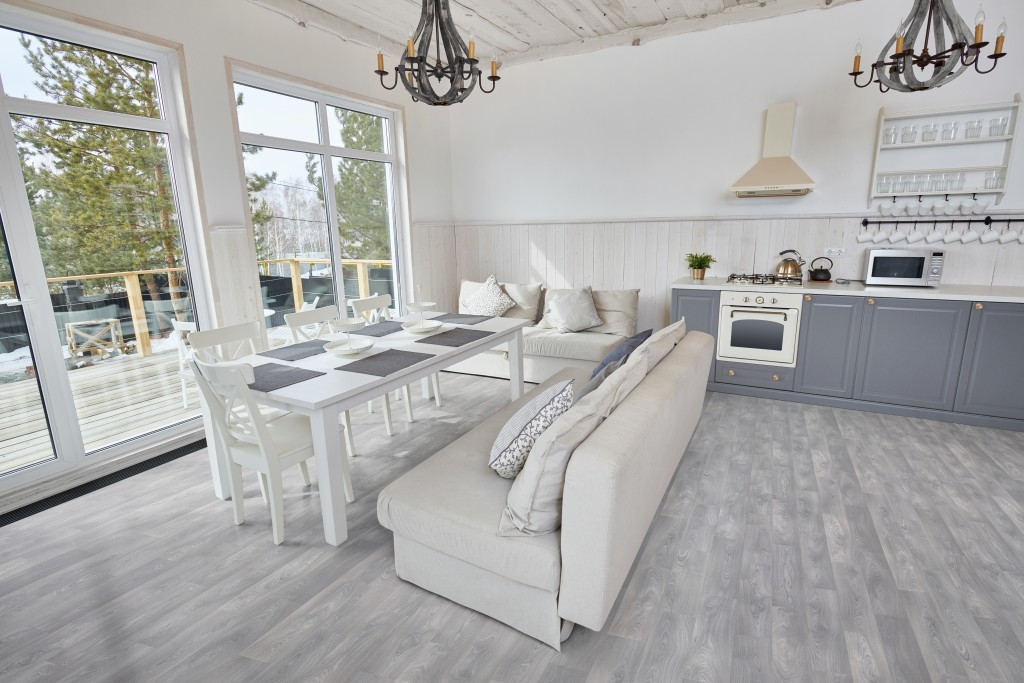 Encanto - Rose Grain Plank
