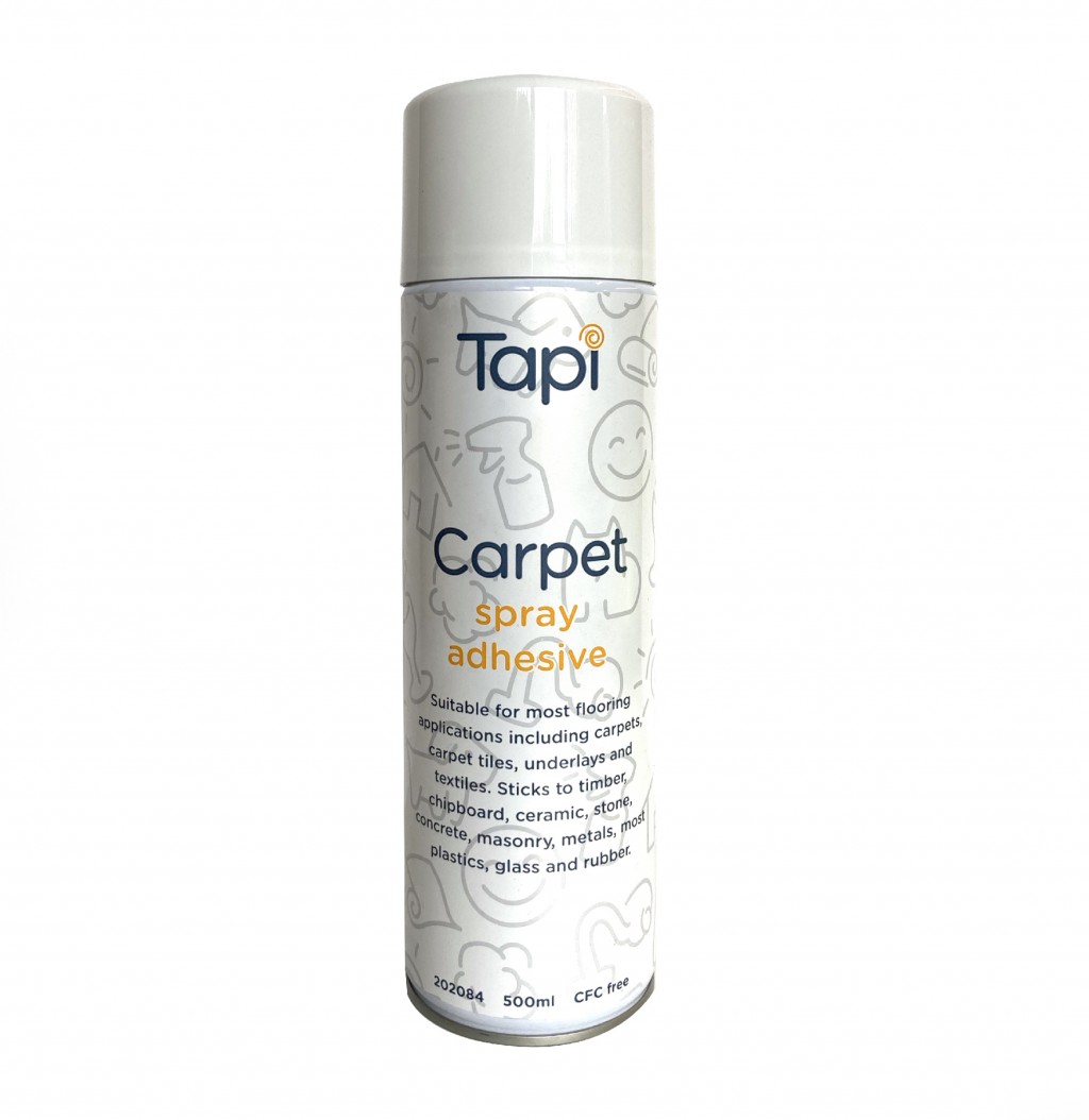 Carpet Spray Adhesive
