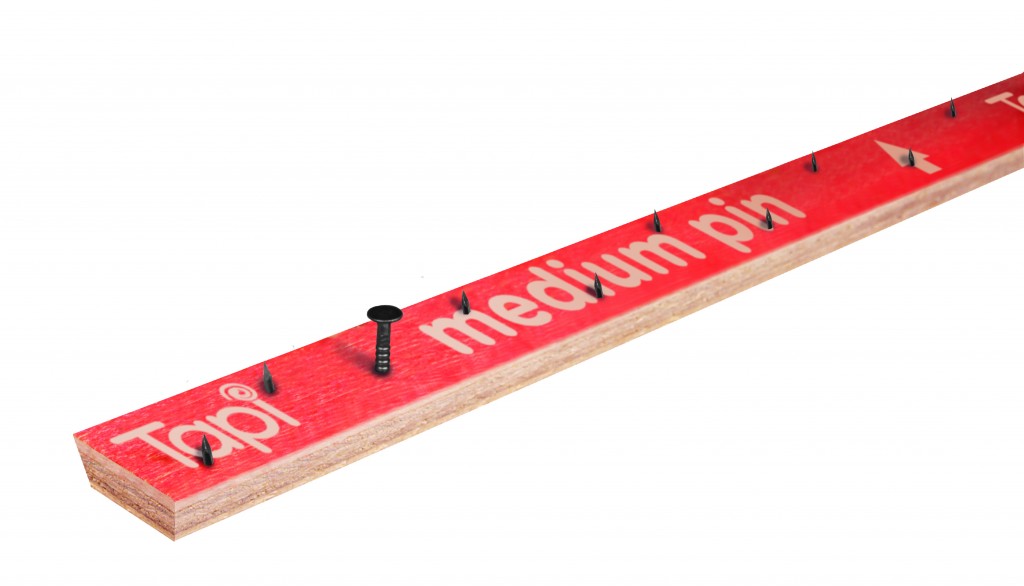Medium Pin Carpet Gripper