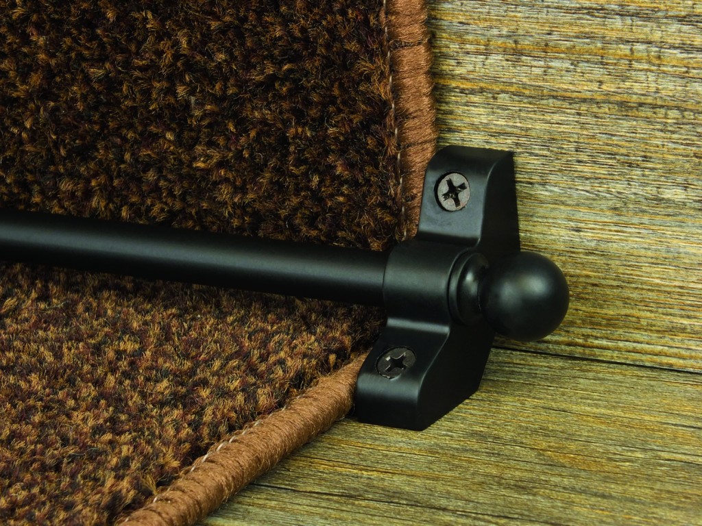Black Stair Rod
