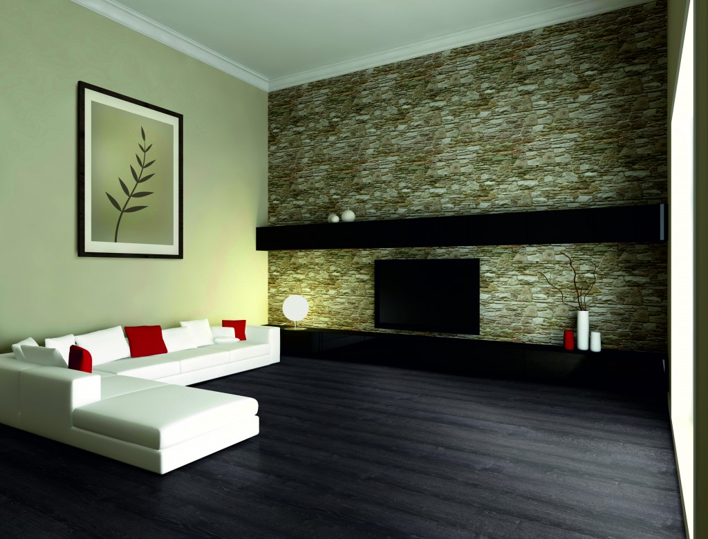 Tapi Bern Zinc Laminate Flooring