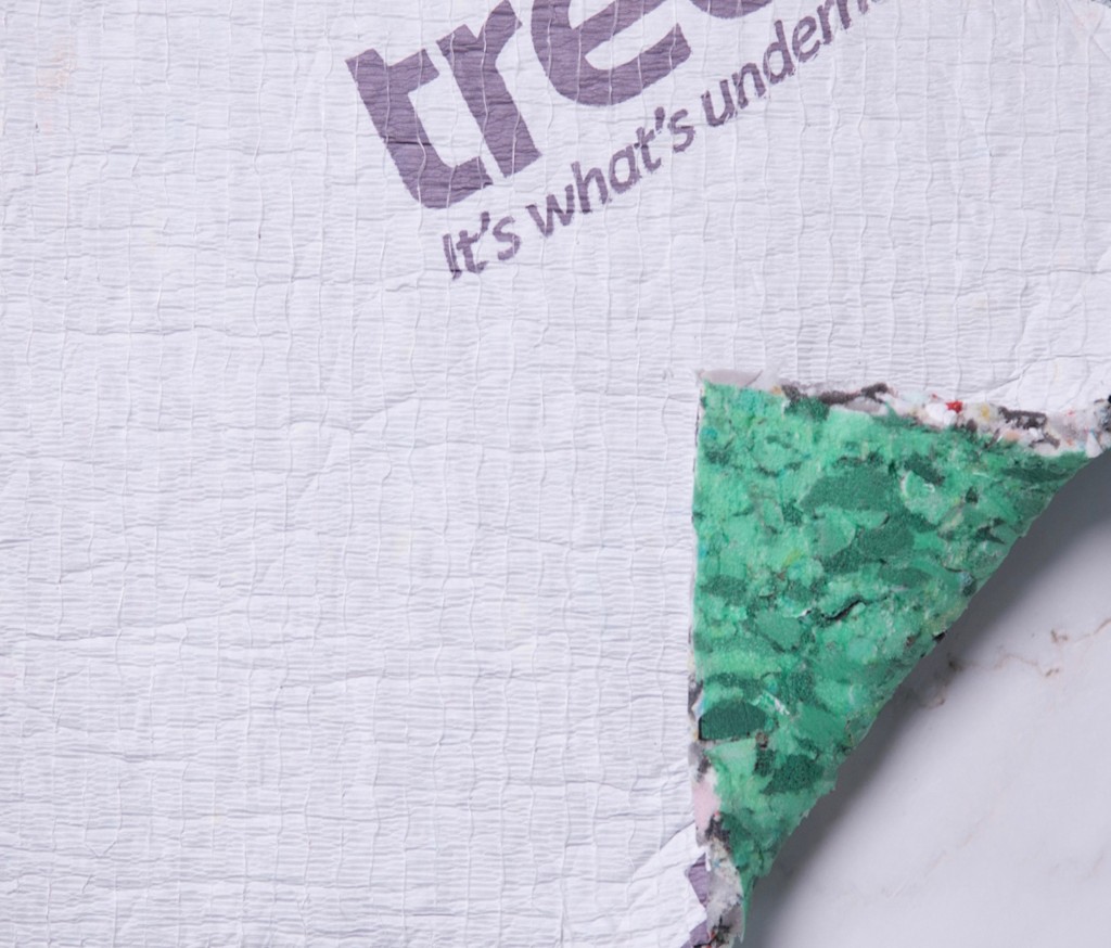 triumph underlay