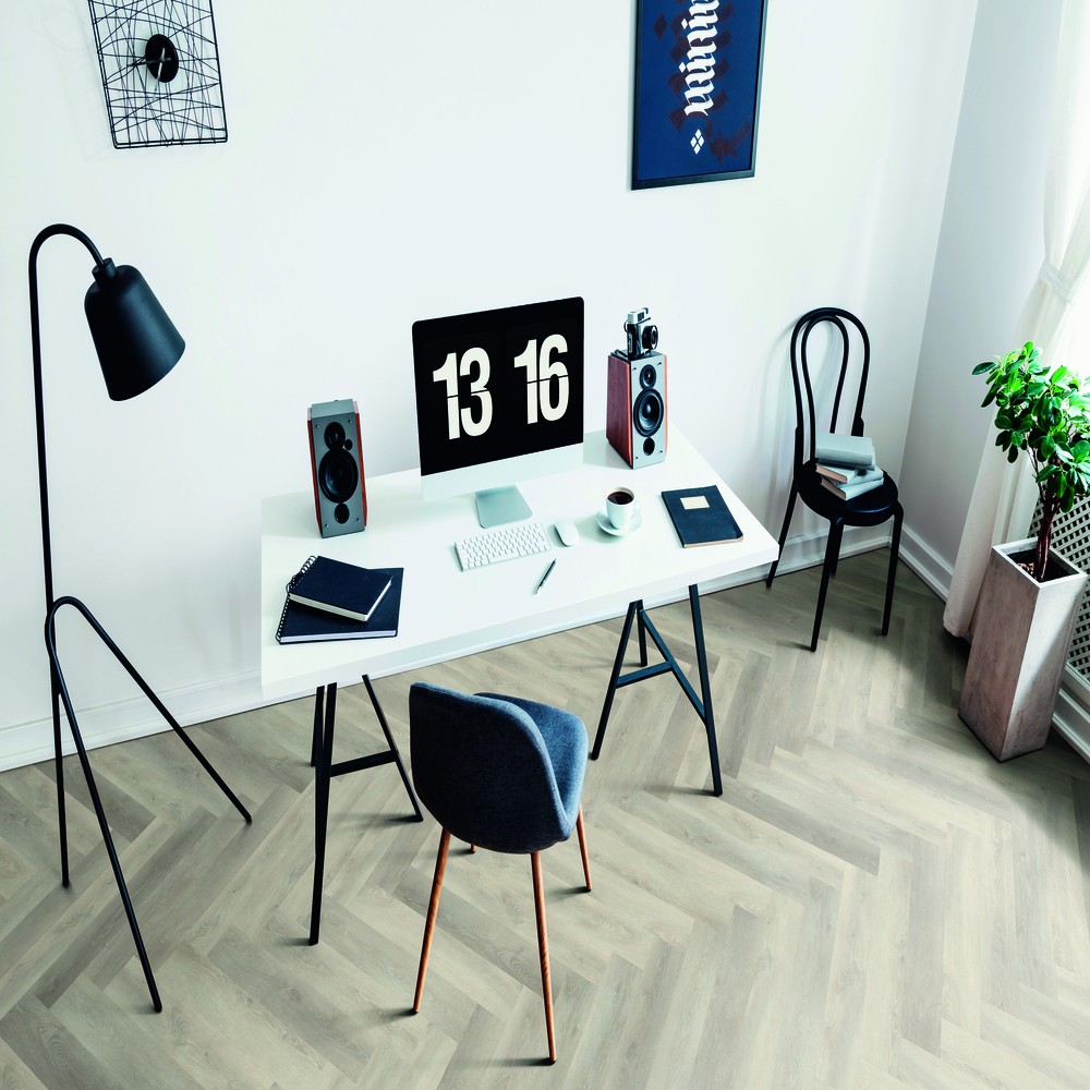 Click Luxury Vinyl Tiles LVT Click Flooring Tapi Carpets & Floors