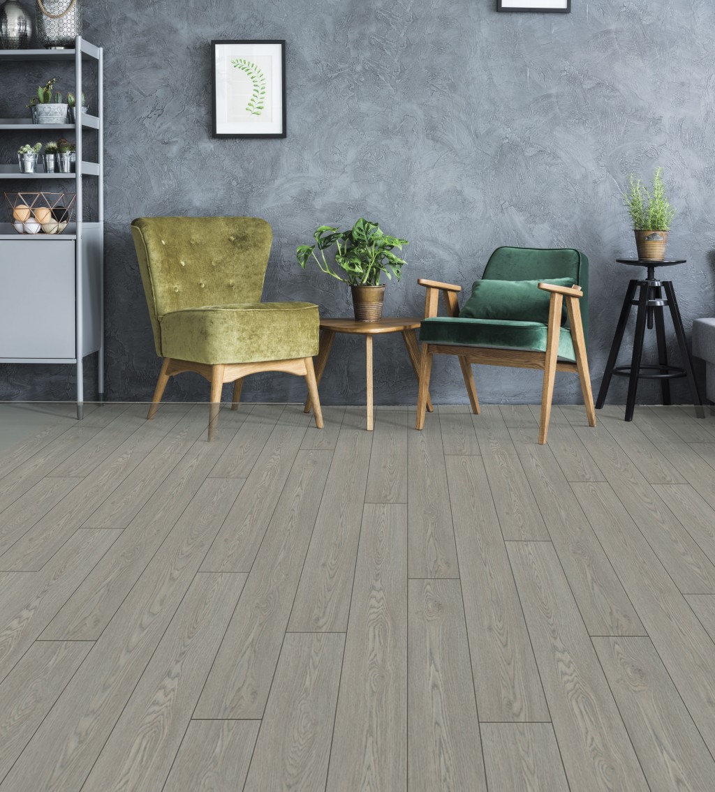 Grey Laminate Flooring | Grey Flooring Laminate | Tapi
