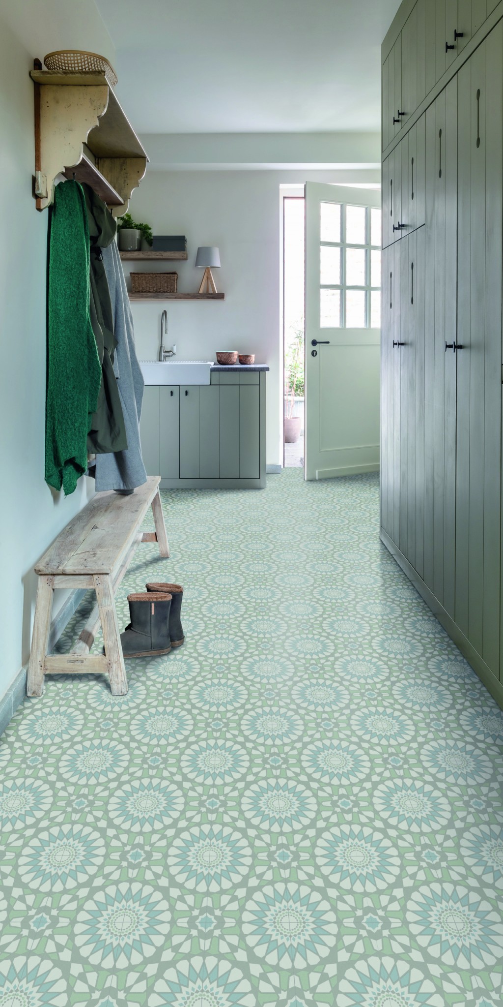 non toxic flooring uk