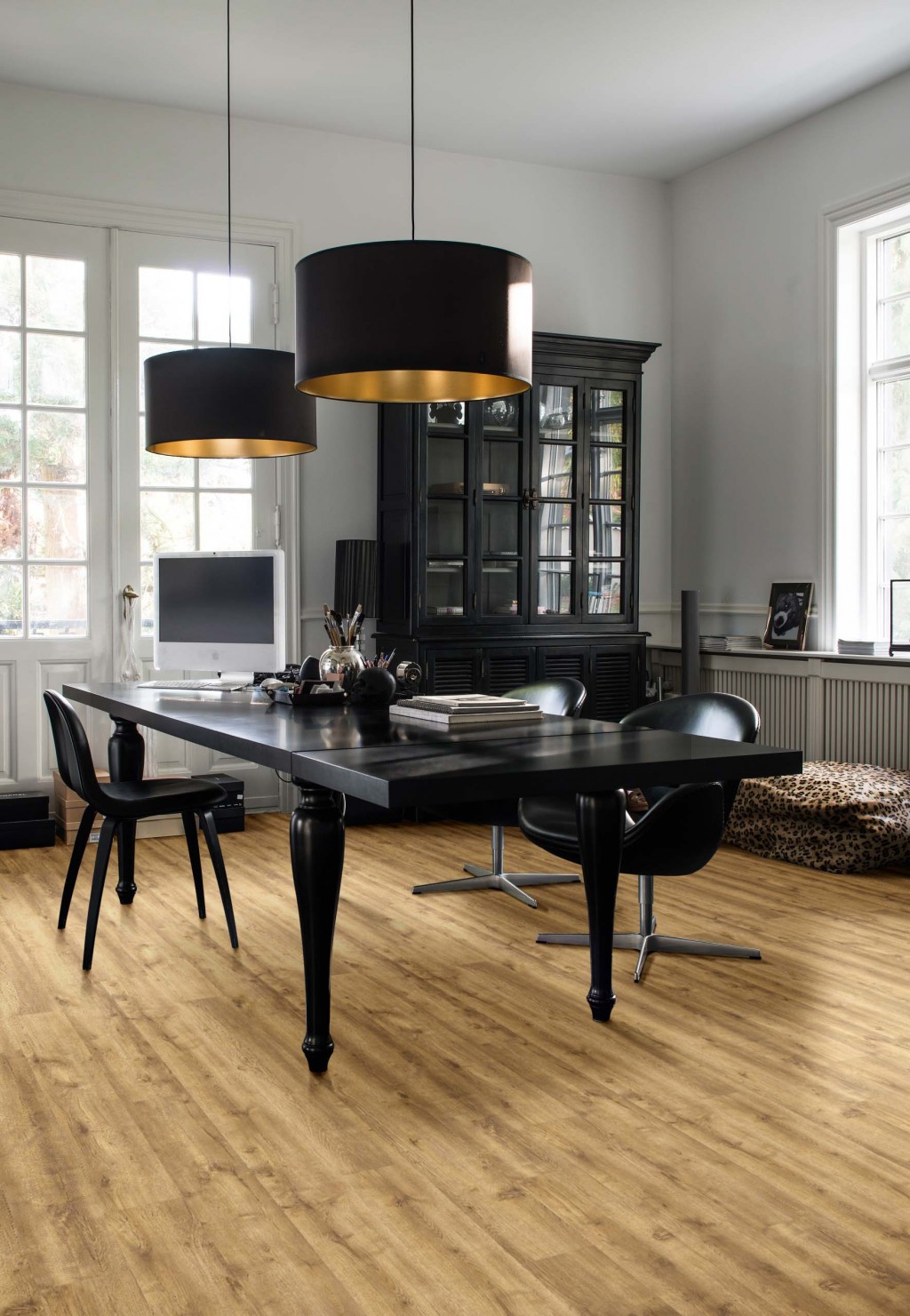 Tapi Maldives Grand Sea Oak Glue Down Luxury Vinyl Flooring