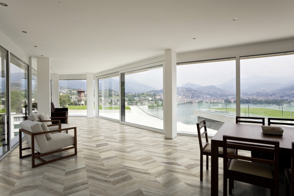 Polito - Abstract Chevron