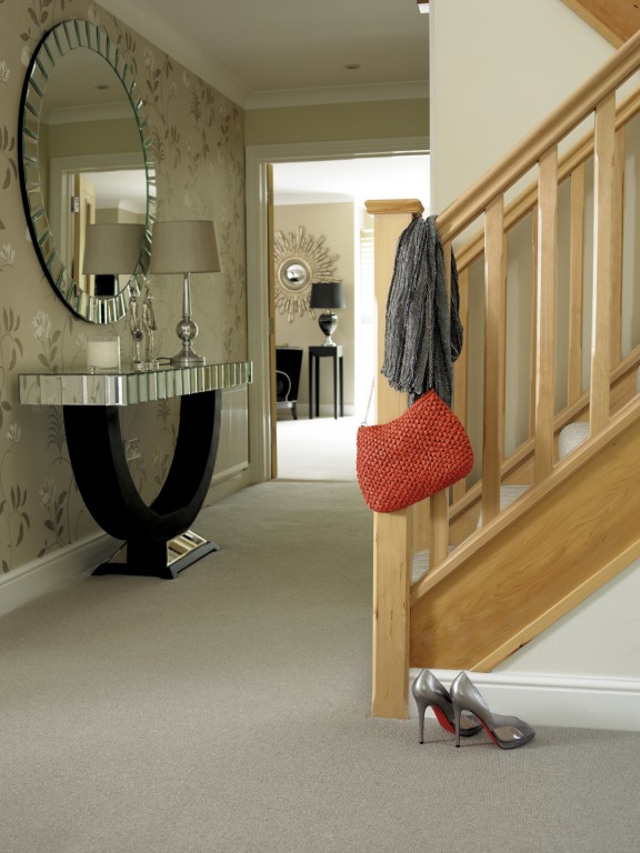 Tapi Aura Saxony carpet