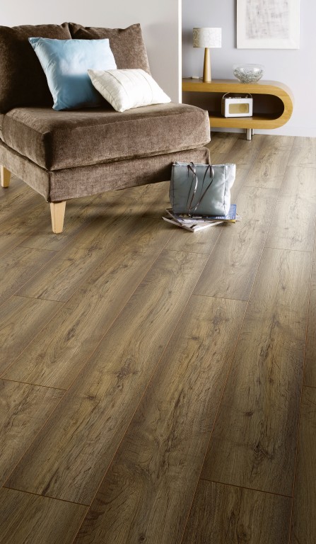 Tapi Barnes laminate floor