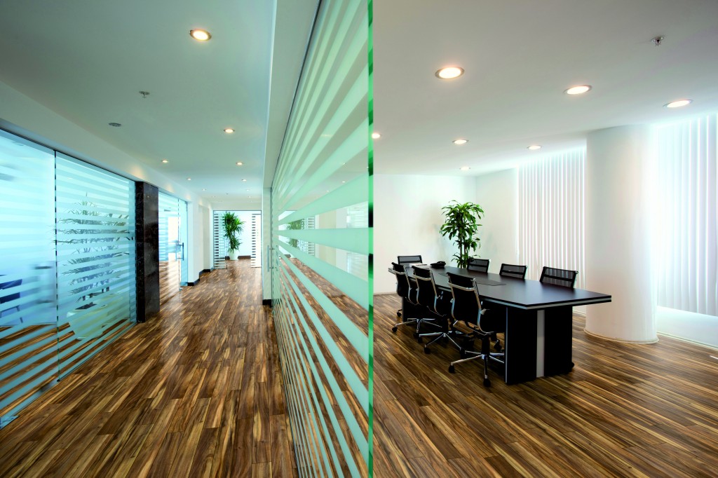 Tapi Bern laminate floor