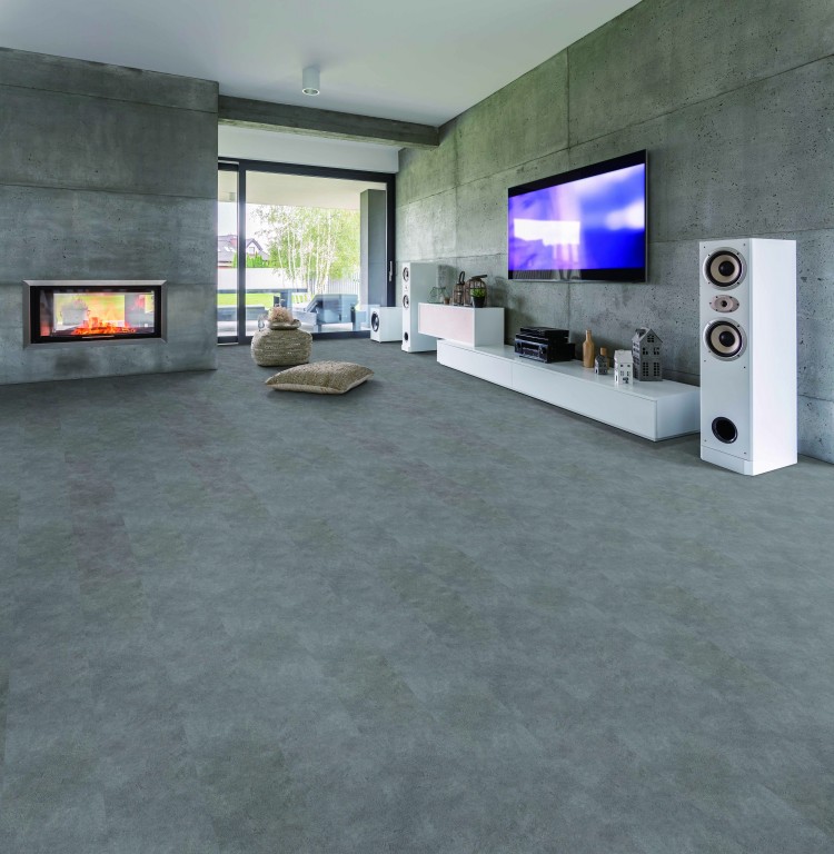 Tapi Bonaire Luxury Vinyl Tile flooring