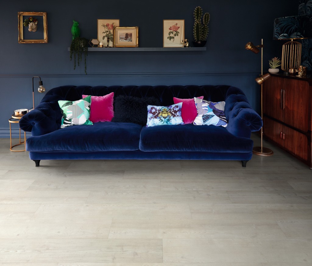 Tapi Capri Planks Luxury Vinyl Tile flooring