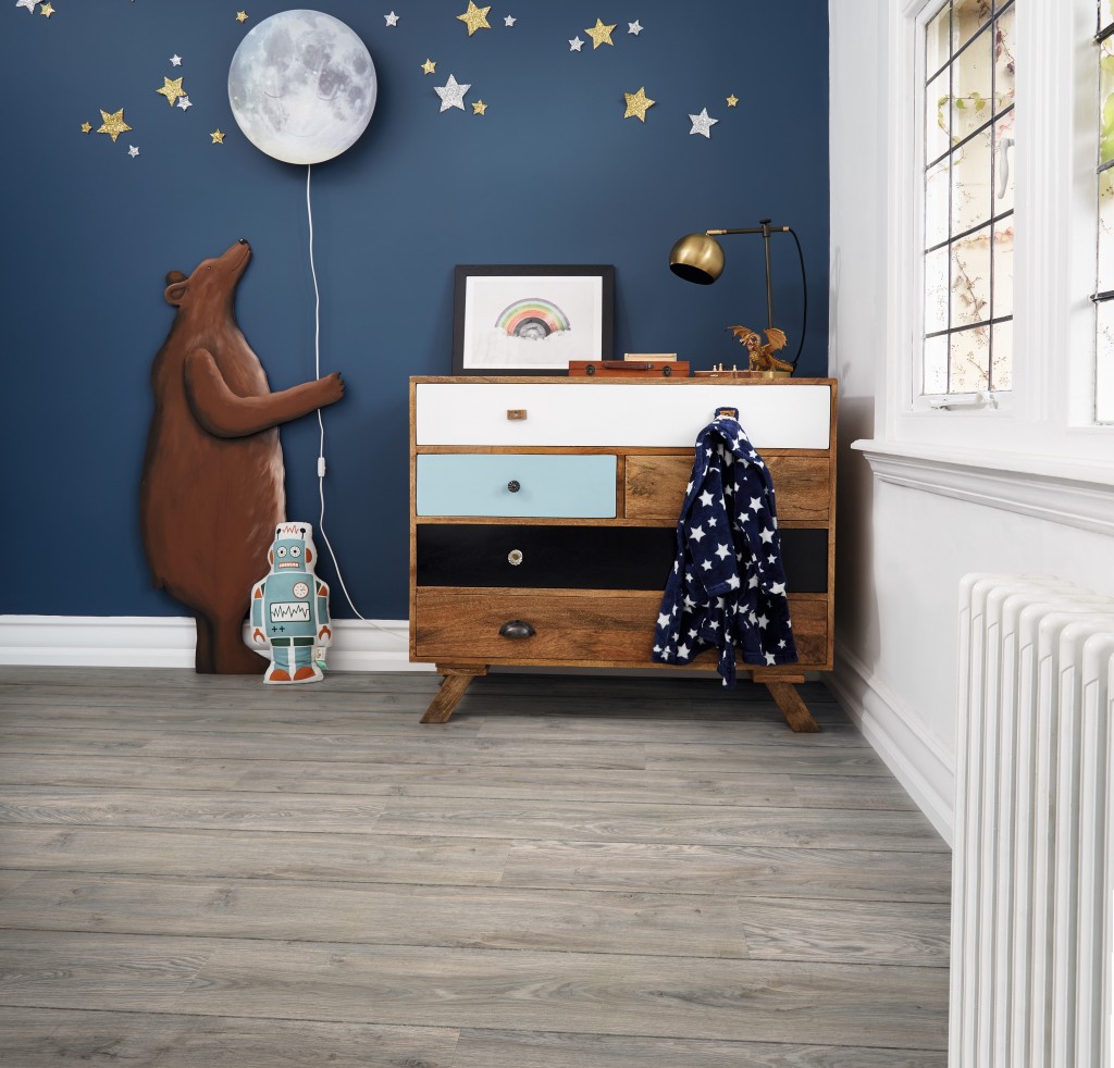 Tapi Capri Planks Luxury Vinyl Tile flooring